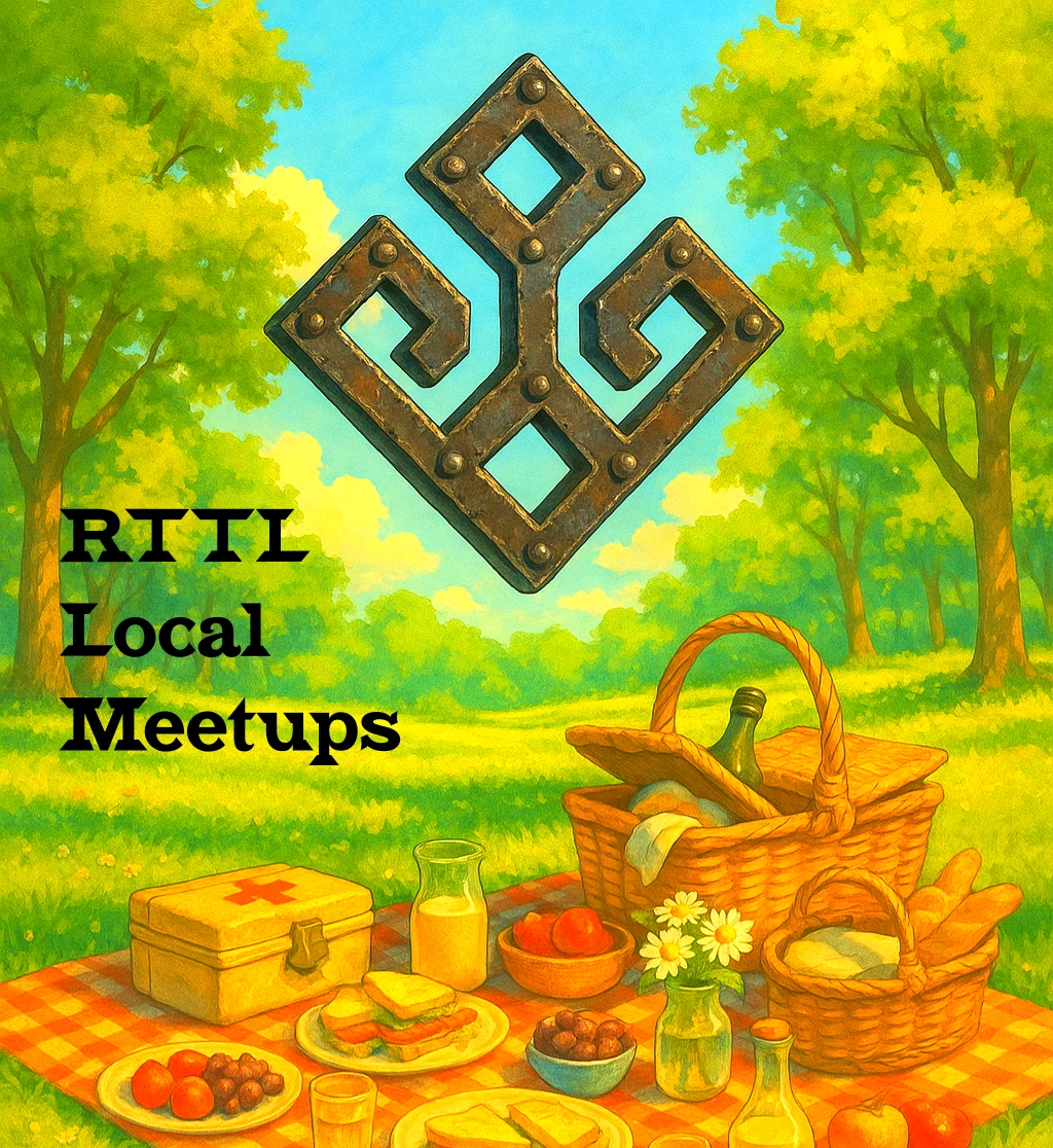 RTTL Local Meetups Promotional Image
